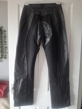 RICA Leather Motorcycle