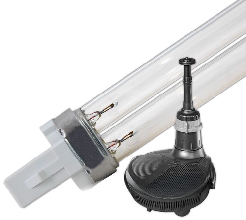 Easyclear bulb replacement - easyclear, uv