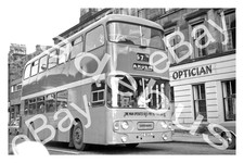 Bus Photograph GLASGOW C.T