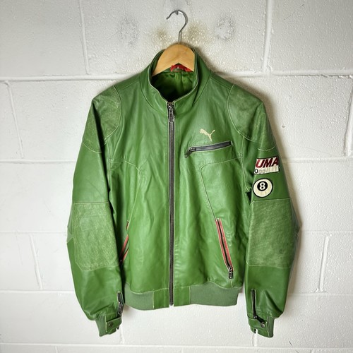 Vintage puma jacket - vintage,