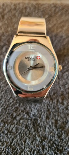 Ladies vintage swatch - vintage,