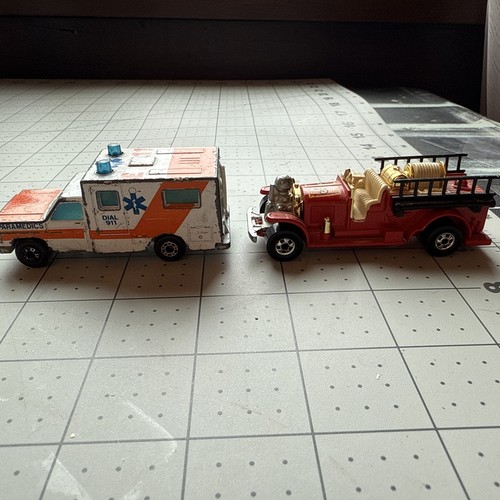 Hot wheels 1980 - , truck