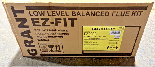 Grant fit yellow system - ez-fit, low