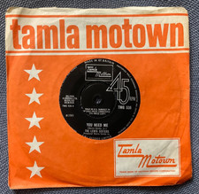 THE LEWIS SISTERS -YOU NEED ME rare UK 1965 NORTHERN SOUL / MOTOWN TMG 536 EX+++