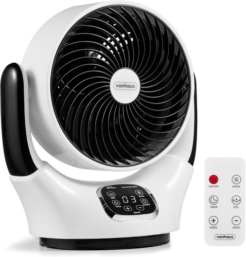 Air circulator fan - air, fan/desk