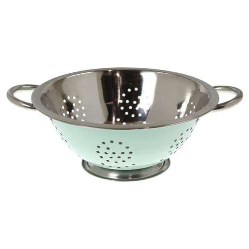 Stainless steel colander - stainless,