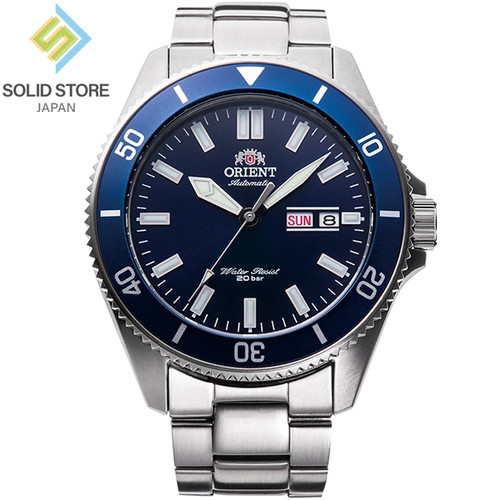 Orient mako aa0007l - orient,
