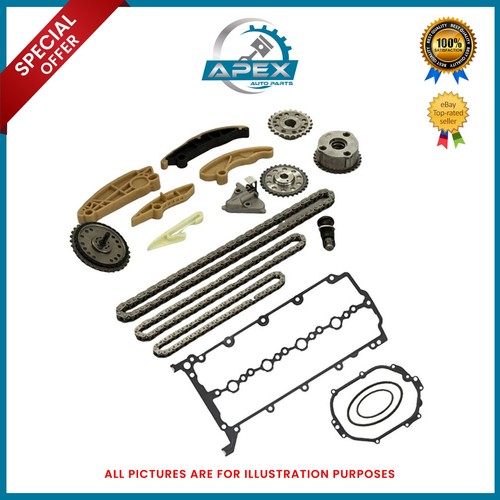 Tck357vvt full timing chain - full,