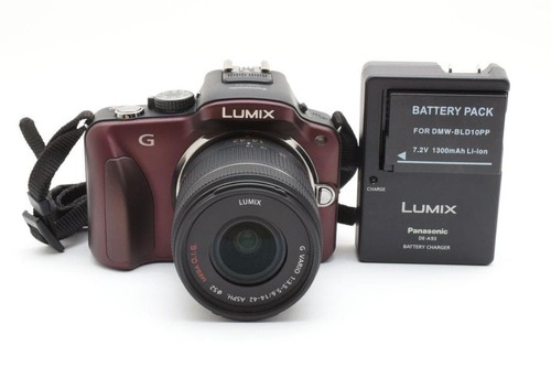 Panasonic lumix dmc lens - panasonic, dmc-g3