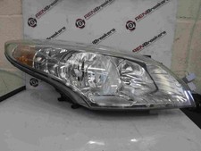 Renault Megane MK3 2008-2014 Drivers OSF Front Headlight Head Lamp 260100018R