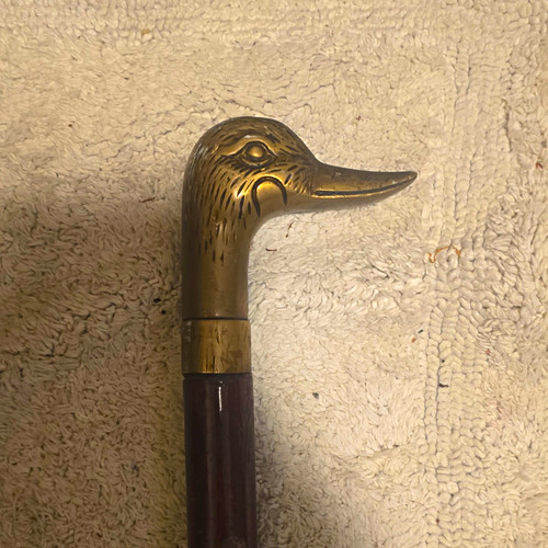 Wood walking cane stick with - walking,