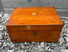 VICTORIAN WRITING SLOPE FOR