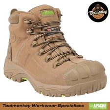 Apache Mercury Safety Work