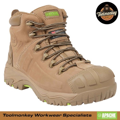 Apache mercury safety work - apache,