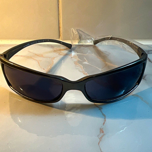 90s arnette silver sunglasses - 90s,