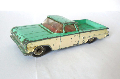 Dinky toys 449 chevrolet - 449, el