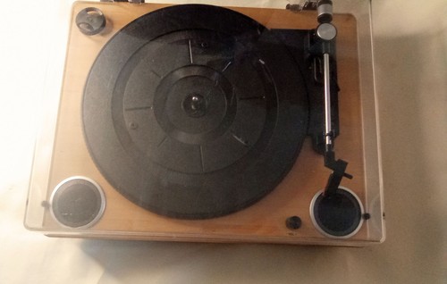 Jam sound turntable - jam, player