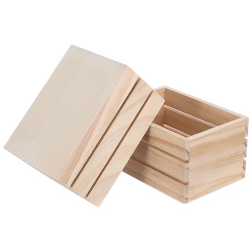 Pcs vintage storage box - ,