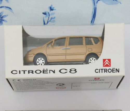 Norev citroën bronze - norev, c8