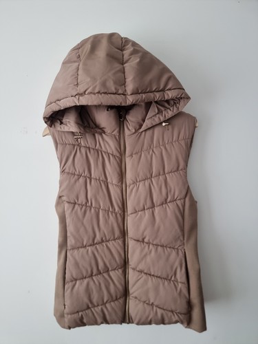 Zara women hooded puffer - women's,
