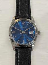 Rolex Precision Oysterdate 1981- Vintage Swiss Watch