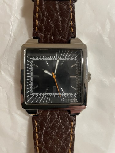 Bench quartz watch - quartz,