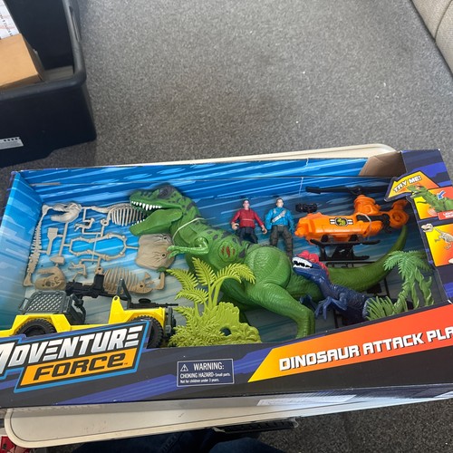 Adventure force dinosaur - adventure,