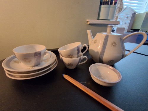 Miniature china teapot tea - china,