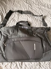 Samsonite Green Overnight Bag