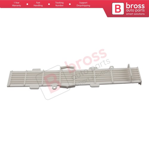 Pollen filter panel - panel, strip