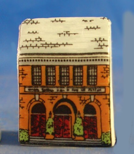 Birchcroft miniature house - birchcroft,