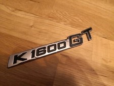 BMW K 1600 GT K48 badge lettering emblem left right side