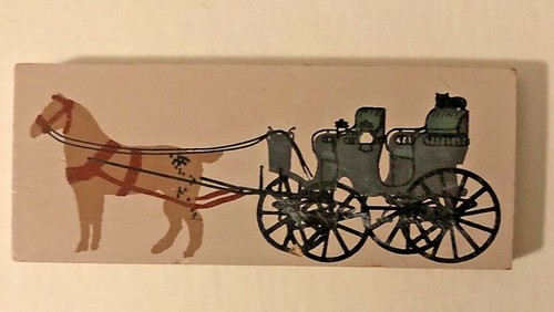 Vintage horse phaeton carriage - vintage,
