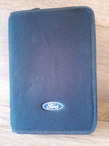 Ford mondeo mk3 - ford, document