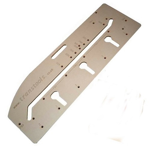 Kitchen worktop router jig - kitchen,
