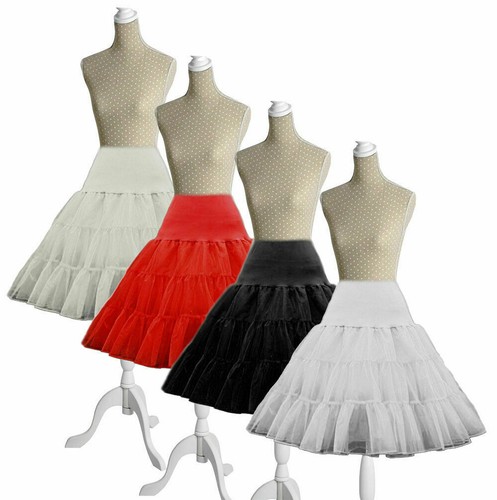 Retro swing 50s 80s tutu - swing,