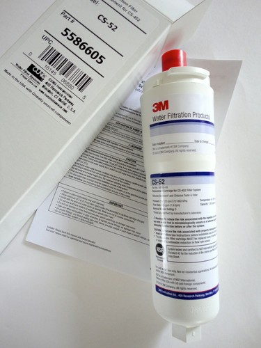 Water filter fits damixa - water,