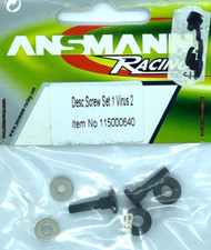 Ansmann Virus 2 Steering