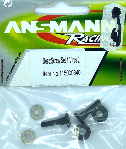 Ansmann virus steering - 2,