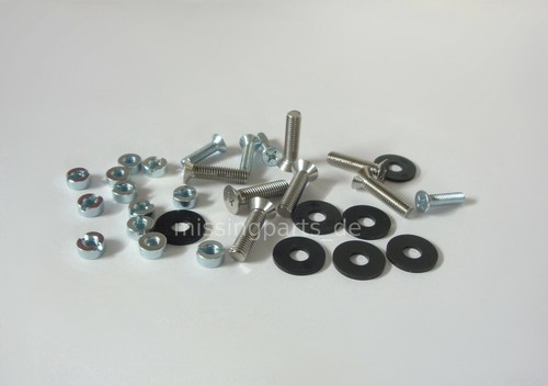 Screws set rear - screws,
