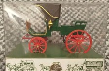 Brumm Historical horse drawn