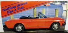 1978 Fiat 124 Sport Spider
