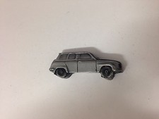 Saab 96 V4 ref220  pewter