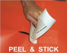 TEAR-AID PATCH 3" x 6" AIR MATTRESS & WATERBED REPAIR & MORE Type B *SHIPS FREE*