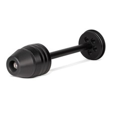 Crash pad rear axle for BMW R