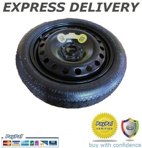 Space saver spare wheel - saver,
