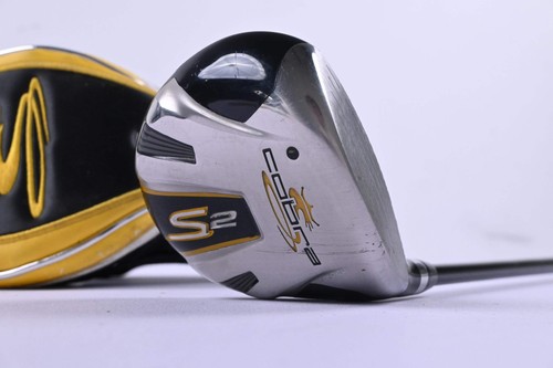 Cobra wood 15 - #3, degree