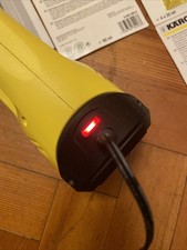 Karcher WV 50 Plus Window Vac Cleaner. Excellent Condition