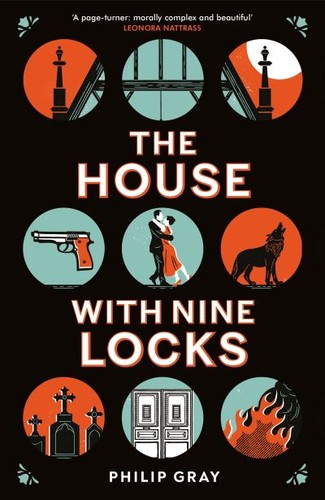 The house with - , nine