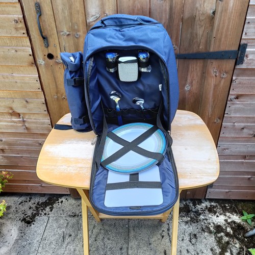 Person picnic rucksack - person,